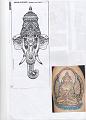 Maschere e Simboli 116